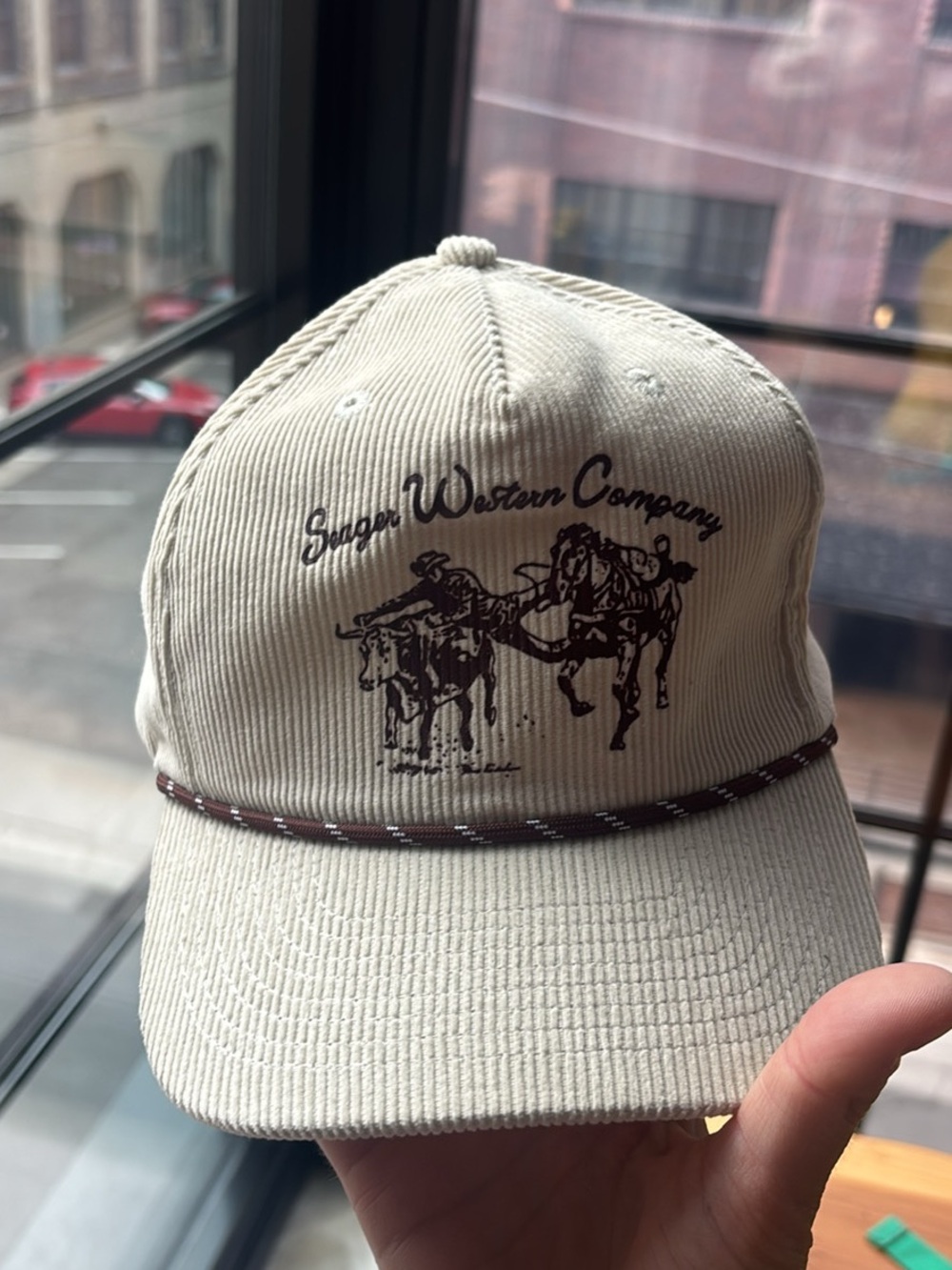 Men’s Seager hat